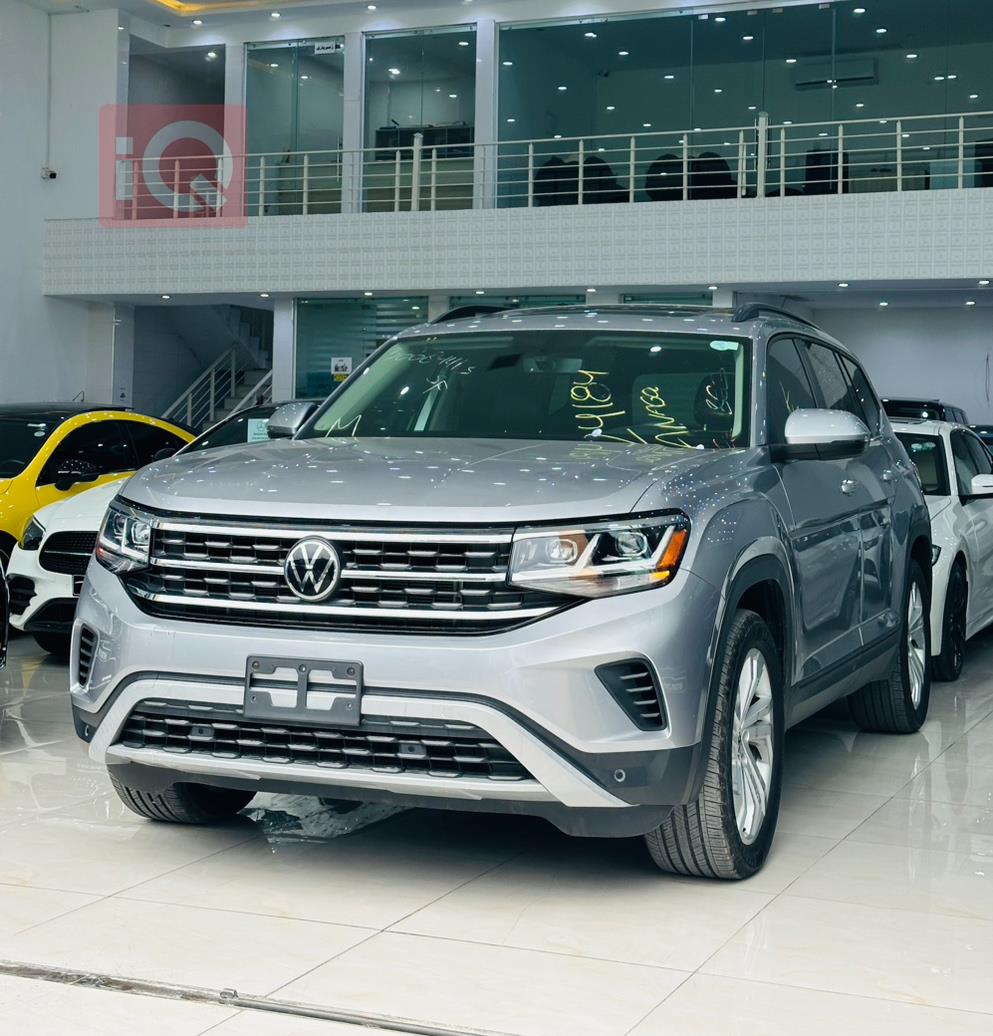 Volkswagen Atlas